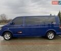 Синий Фольксваген Transporter, объемом двигателя 1.97 л и пробегом 297 тыс. км за 12400 $, фото 3 на Automoto.ua
