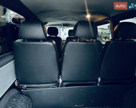 Синий Фольксваген Transporter, объемом двигателя 2 л и пробегом 297 тыс. км за 11700 $, фото 46 на Automoto.ua