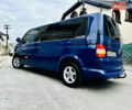 Синий Фольксваген Transporter, объемом двигателя 2 л и пробегом 297 тыс. км за 11700 $, фото 57 на Automoto.ua