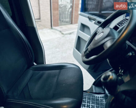 Синій Фольксваген Transporter, об'ємом двигуна 2 л та пробігом 295 тис. км за 11900 $, фото 5 на Automoto.ua
