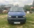 Синій Фольксваген Transporter, об'ємом двигуна 2 л та пробігом 380 тис. км за 10488 $, фото 1 на Automoto.ua