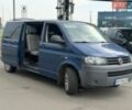 Синій Фольксваген Transporter, об'ємом двигуна 2 л та пробігом 330 тис. км за 8800 $, фото 1 на Automoto.ua