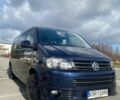 Синий Фольксваген Transporter, объемом двигателя 2 л и пробегом 279 тыс. км за 9200 $, фото 3 на Automoto.ua