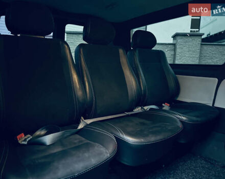 Синій Фольксваген Transporter, об'ємом двигуна 2 л та пробігом 295 тис. км за 11900 $, фото 35 на Automoto.ua