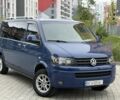 Синий Фольксваген Transporter, объемом двигателя 2 л и пробегом 290 тыс. км за 13900 $, фото 1 на Automoto.ua