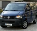 Синій Фольксваген Transporter, об'ємом двигуна 2 л та пробігом 263 тис. км за 12940 $, фото 1 на Automoto.ua
