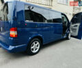 Синій Фольксваген Transporter, об'ємом двигуна 2 л та пробігом 295 тис. км за 11900 $, фото 37 на Automoto.ua