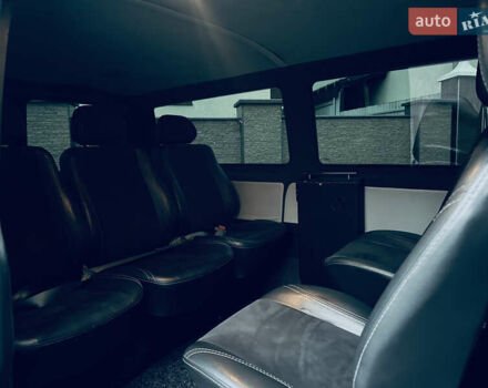 Синий Фольксваген Transporter, объемом двигателя 2 л и пробегом 297 тыс. км за 11700 $, фото 4 на Automoto.ua
