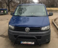 Синій Фольксваген Transporter, об'ємом двигуна 1.97 л та пробігом 435 тис. км за 13000 $, фото 1 на Automoto.ua