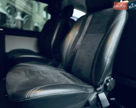 Синій Фольксваген Transporter, об'ємом двигуна 2 л та пробігом 295 тис. км за 11900 $, фото 6 на Automoto.ua