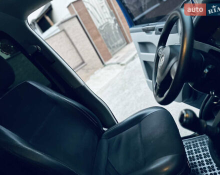 Синий Фольксваген Transporter, объемом двигателя 2 л и пробегом 297 тыс. км за 11700 $, фото 41 на Automoto.ua