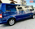 Синий Фольксваген Transporter, объемом двигателя 2 л и пробегом 297 тыс. км за 11700 $, фото 33 на Automoto.ua