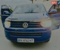 Синий Фольксваген Transporter, объемом двигателя 2 л и пробегом 297 тыс. км за 11700 $, фото 43 на Automoto.ua