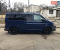 Синий Фольксваген Transporter, объемом двигателя 1.97 л и пробегом 435 тыс. км за 13000 $, фото 6 на Automoto.ua