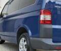 Синій Фольксваген Transporter, об'ємом двигуна 2 л та пробігом 263 тис. км за 12940 $, фото 9 на Automoto.ua