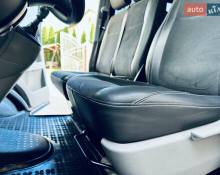 Синий Фольксваген Transporter, объемом двигателя 2 л и пробегом 297 тыс. км за 11700 $, фото 26 на Automoto.ua