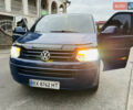 Синий Фольксваген Transporter, объемом двигателя 2 л и пробегом 297 тыс. км за 11700 $, фото 1 на Automoto.ua