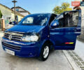 Синий Фольксваген Transporter, объемом двигателя 2 л и пробегом 297 тыс. км за 11700 $, фото 28 на Automoto.ua