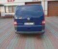 Синій Фольксваген Transporter, об'ємом двигуна 1.97 л та пробігом 97 тис. км за 16300 $, фото 3 на Automoto.ua