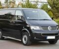 Синий Фольксваген Transporter, объемом двигателя 2.5 л и пробегом 269 тыс. км за 8000 $, фото 1 на Automoto.ua