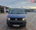 Синій Фольксваген Transporter, об'ємом двигуна 1.97 л та пробігом 97 тис. км за 16300 $, фото 1 на Automoto.ua