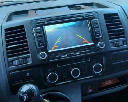 Синій Фольксваген Transporter, об'ємом двигуна 1.97 л та пробігом 97 тис. км за 16300 $, фото 7 на Automoto.ua