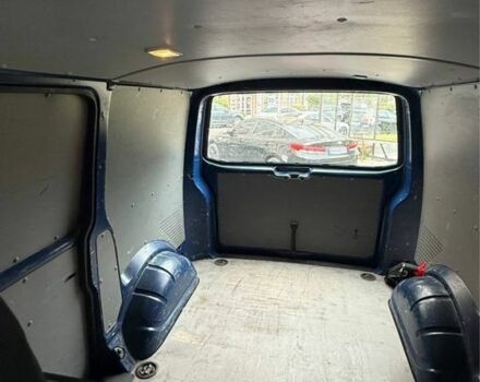 Синий Фольксваген Transporter, объемом двигателя 2 л и пробегом 229 тыс. км за 10900 $, фото 4 на Automoto.ua