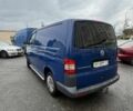 Синий Фольксваген Transporter, объемом двигателя 2 л и пробегом 229 тыс. км за 10900 $, фото 6 на Automoto.ua