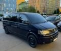 Синий Фольксваген Transporter, объемом двигателя 2 л и пробегом 216 тыс. км за 11500 $, фото 1 на Automoto.ua