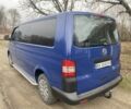 Синій Фольксваген Transporter, об'ємом двигуна 2 л та пробігом 345 тис. км за 13500 $, фото 7 на Automoto.ua