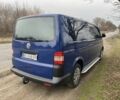 Синій Фольксваген Transporter, об'ємом двигуна 2 л та пробігом 345 тис. км за 13500 $, фото 6 на Automoto.ua