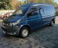 Синий Фольксваген Transporter, объемом двигателя 2 л и пробегом 332 тыс. км за 11559 $, фото 1 на Automoto.ua