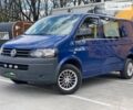 Синій Фольксваген Transporter, об'ємом двигуна 1.97 л та пробігом 334 тис. км за 10590 $, фото 1 на Automoto.ua