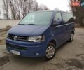 Синій Фольксваген Transporter, об'ємом двигуна 1.97 л та пробігом 278 тис. км за 14500 $, фото 1 на Automoto.ua