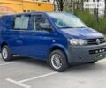 Синій Фольксваген Transporter, об'ємом двигуна 1.97 л та пробігом 334 тис. км за 9990 $, фото 2 на Automoto.ua