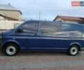 Синій Фольксваген Transporter, об'ємом двигуна 1.97 л та пробігом 97 тис. км за 16300 $, фото 2 на Automoto.ua