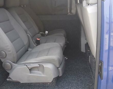 Синій Фольксваген Transporter, об'ємом двигуна 1.97 л та пробігом 97 тис. км за 16300 $, фото 5 на Automoto.ua