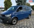 Синий Фольксваген Transporter, объемом двигателя 1.97 л и пробегом 550 тыс. км за 12250 $, фото 1 на Automoto.ua