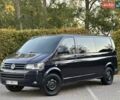 Синий Фольксваген Transporter, объемом двигателя 2 л и пробегом 218 тыс. км за 13499 $, фото 1 на Automoto.ua