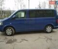 Синій Фольксваген Transporter, об'ємом двигуна 1.97 л та пробігом 278 тис. км за 14500 $, фото 1 на Automoto.ua