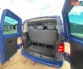 Синий Фольксваген Transporter, объемом двигателя 1.97 л и пробегом 281 тыс. км за 14500 $, фото 1 на Automoto.ua