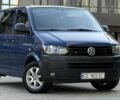 Синій Фольксваген Transporter, об'ємом двигуна 2 л та пробігом 263 тис. км за 13017 $, фото 6 на Automoto.ua