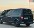 Синий Фольксваген Transporter, объемом двигателя 2 л и пробегом 218 тыс. км за 13499 $, фото 10 на Automoto.ua