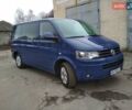 Синій Фольксваген Transporter, об'ємом двигуна 1.97 л та пробігом 278 тис. км за 14500 $, фото 5 на Automoto.ua
