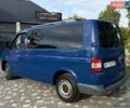 Синий Фольксваген Transporter, объемом двигателя 1.97 л и пробегом 550 тыс. км за 12250 $, фото 6 на Automoto.ua