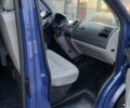 Синій Фольксваген Transporter, об'ємом двигуна 1.97 л та пробігом 97 тис. км за 16300 $, фото 4 на Automoto.ua