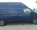 Синий Фольксваген Transporter, объемом двигателя 2 л и пробегом 202 тыс. км за 17499 $, фото 4 на Automoto.ua