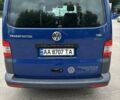 Синий Фольксваген Transporter, объемом двигателя 2 л и пробегом 251 тыс. км за 11900 $, фото 2 на Automoto.ua