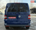 Синій Фольксваген Transporter, об'ємом двигуна 2 л та пробігом 242 тис. км за 14500 $, фото 7 на Automoto.ua