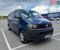 Синий Фольксваген Transporter, объемом двигателя 1.97 л и пробегом 492 тыс. км за 15000 $, фото 1 на Automoto.ua
